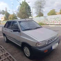 پراید صبا مدل 85 موتور و گیربکس بسیار سالم