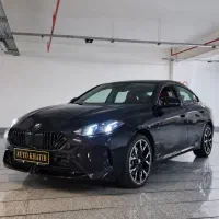 بی ام و 225L فول با کیت بدنه اقساط کربن بلک