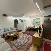 ۶۵ متر دو خواب خوش نقشه فول بازسازی فلکه اول