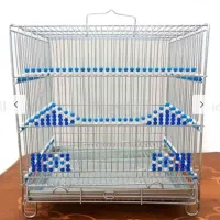 قفس استیل ضدزنگ
