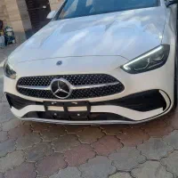 بنز c200