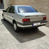 پژو 405