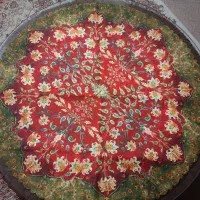 رومیزی همراه کاور کوسن