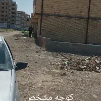 زمین 160متری فروشی