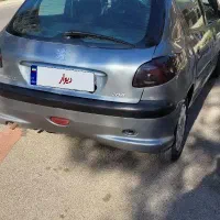 ۲۰۶ مدل ۸۳ دلفینی