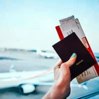 بلیت قطار و اتوبوس /