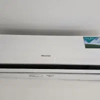 کولر گازی 30000درحد نو