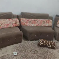 مبلمان شیک جنس خوب وسنگین