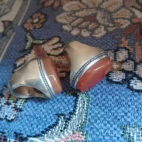 انگشترعقیق یمنی
