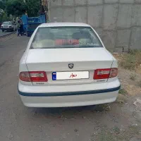 سمند موتور ملی در حد نو دوگانه سوز کارخانه