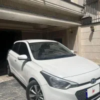 هیوندا i20 مونتاژ  بی رنگ
