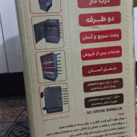 کباب پز|اجاق گاز و لوازم برقی پختوپز|قم, شهرک مهدیه (مدرس)|دیوار