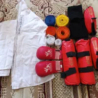 لباس کاراته