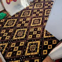 دو عدد فرش ۴ متری