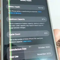آیفون 15promax|موبایل|مریوان, |دیوار