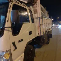 فروش فوری خاور ۸تن جک آراز