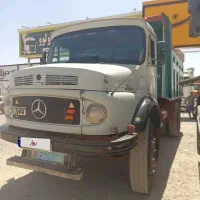 بنز کمپرسی تک 53 جک آنتن شاسی تک لا  فنی عالی
