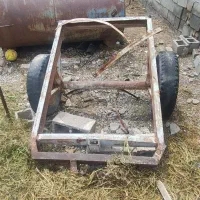 شاسی سمپاش کشاورزی