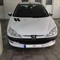 پژو ۲۰۶ تیپ ۵ فول کم کار