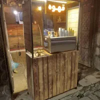 میز بار کافه
