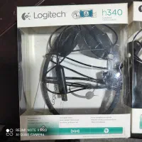 هدست H340|قطعات و لوازم جانبی رایانه|تهران, مدائن|دیوار