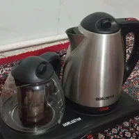 چای ساز  در حد نو