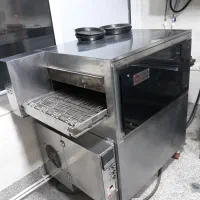 فر ریلی دهنه ۵۰ آذر پخت نوین