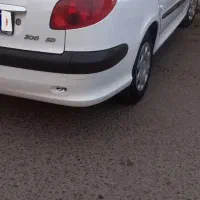 206 v8|خودرو سواری و وانت|قم, باسکول|دیوار