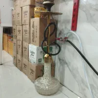 قلیان کرنو عربی