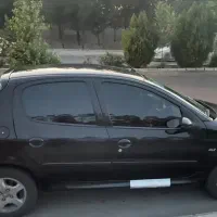 ۲۰۷ اتومات مدل ۹۷ مشکی / فنی نو (فروش فوری )