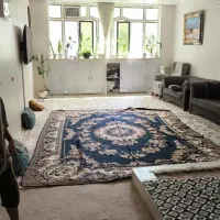 یک ونیم طبقه اپارتمان شیک وتمیز