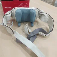 ماساژور خرچنگی گردن و شانه