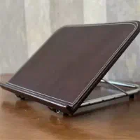 نگهدارنده کتاب قائم مدل Leathern- GH