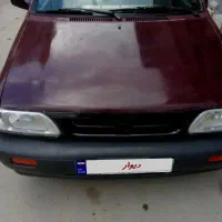 پراید۸۴تمیز