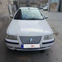 سمند ef7 دوگانه شرکتی