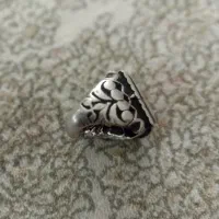 انگشتر نقره اصل