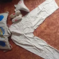 لباس تکواندو پسرانه سایز ۳ مفت