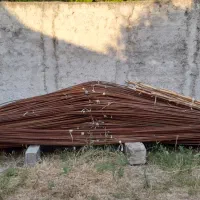 فروش میلگرد دست دوم مناسب توت فرنگی