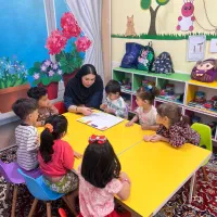 ثبت نام کودکستان و پیش دبستانی ذهن نو