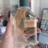 ادکلن مگاماره، مولکول و بامب شل