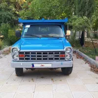 نیسان دوگانه سوز مدل 401