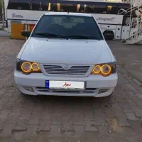 پراید111 مدل95 درحد /لاکاغذ
