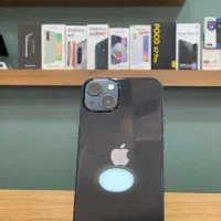 آیفون ۱۳ مشکی ۱۲۸ گیگ تضمین سلامت