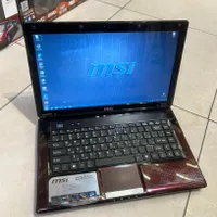 لپتاپ MSI مدل CR430