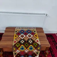 گلیم نخ آکریلیک ۶۰در۱۰۰