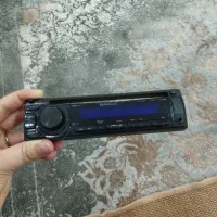 پنل ضبط کنوود