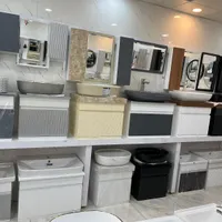 خانه (تولیدی)روشویی کابینتی نشکن مرکزبیشترین تنوع|لوازم سرویس بهداشتی|شیراز, شهرک گلها|دیوار