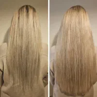 اکستنشن فوق حرفه ای مو