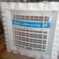 کولر پلیمری سلولوزی کنترل دار  متور BLC