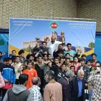 آموزش  بوکس